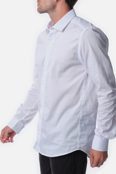 Konrad férfi ing, Fehér 3