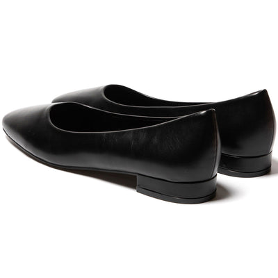 Krisia női cipő, Fekete 4
