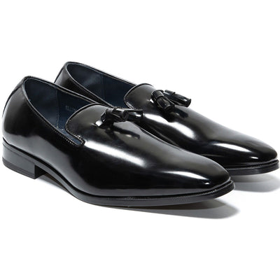 Langston férfi cipő, Fekete 1