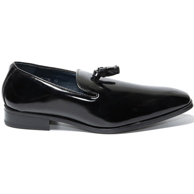Langston férfi cipő, Fekete 2