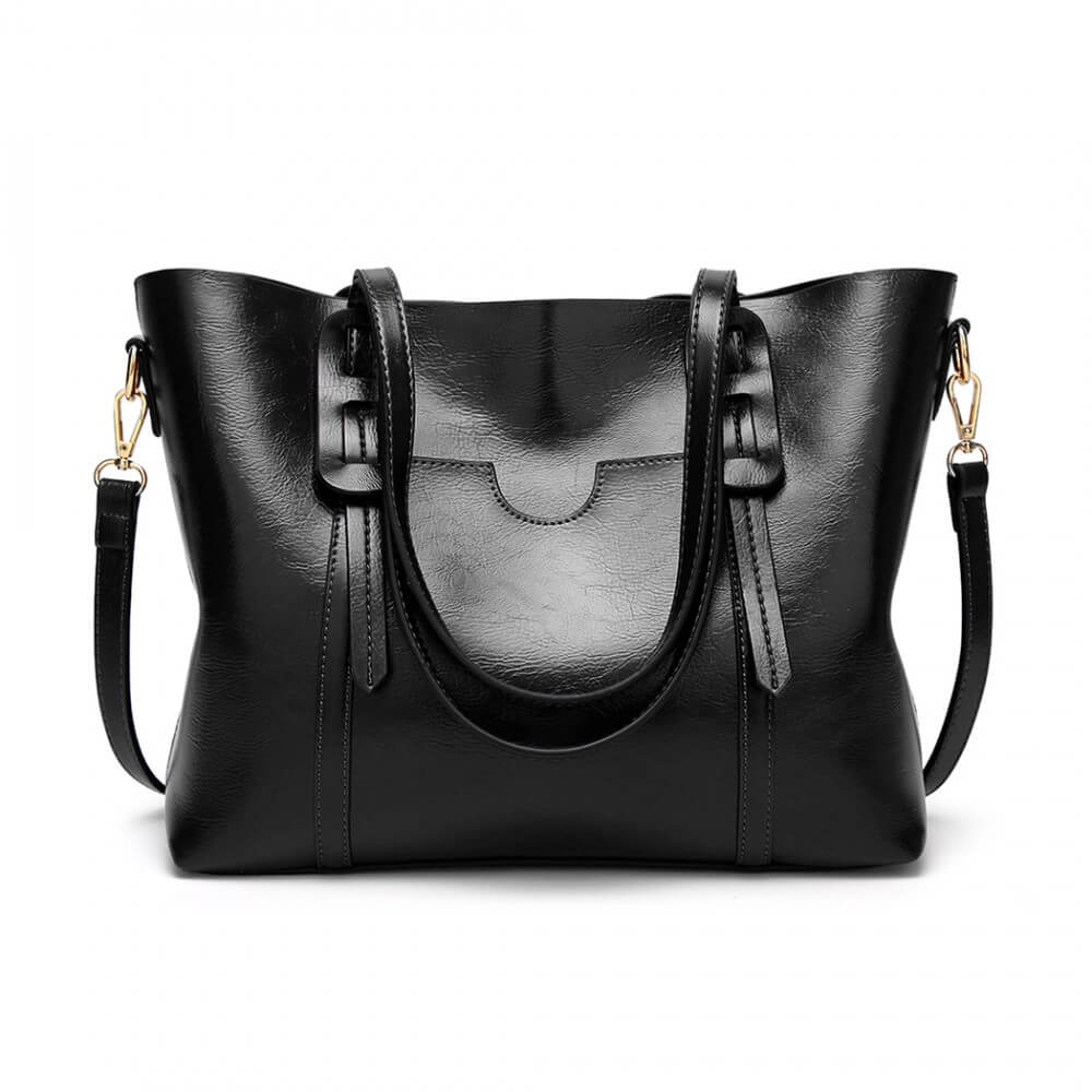 Lave női táska, Fekete 1
