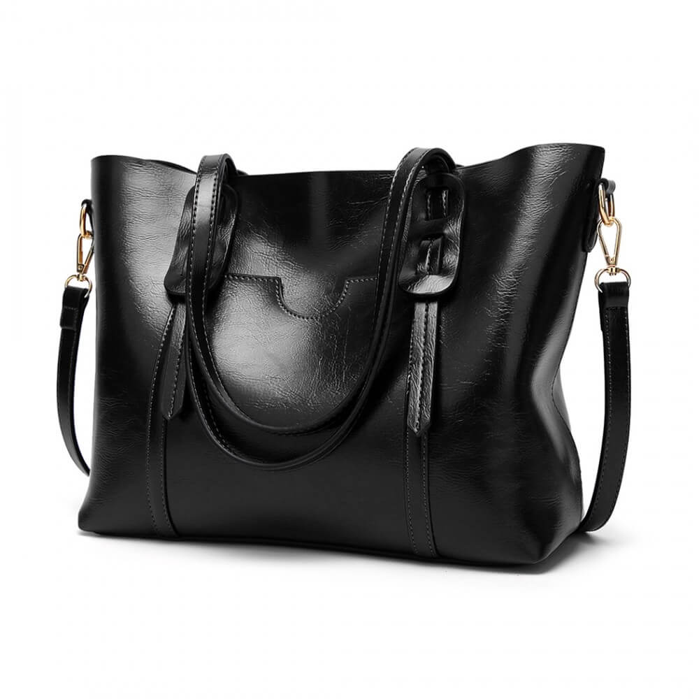 Lave női táska, Fekete 2