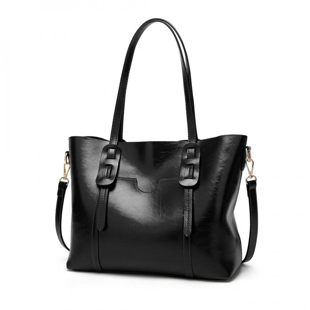 Lave női táska, Fekete 3