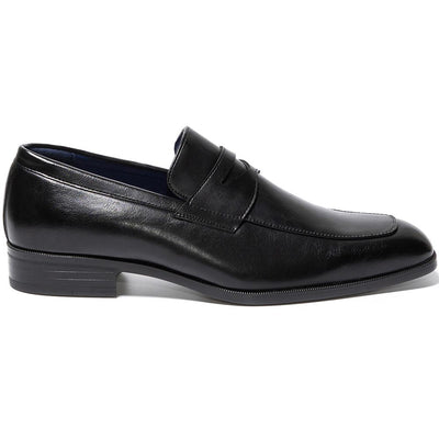 Luis férfi cipő, Fekete 2