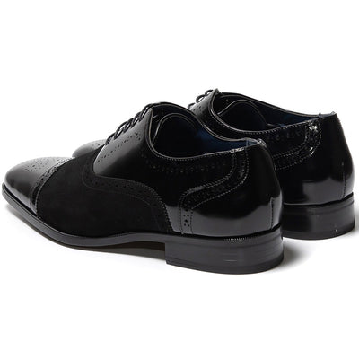 Marlon férfi cipő, Fekete 3