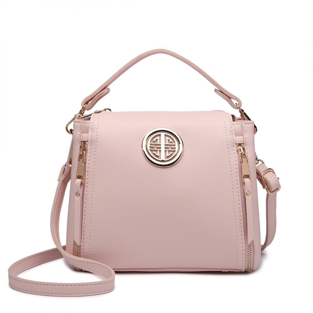 Mondely női táska, Rózsaszín 1