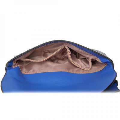 Naja női táska, Kék 4