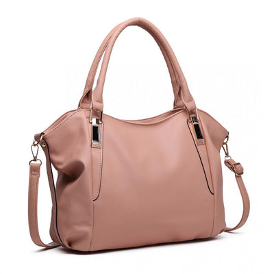 Nicola női táska, Rózsaszín 1