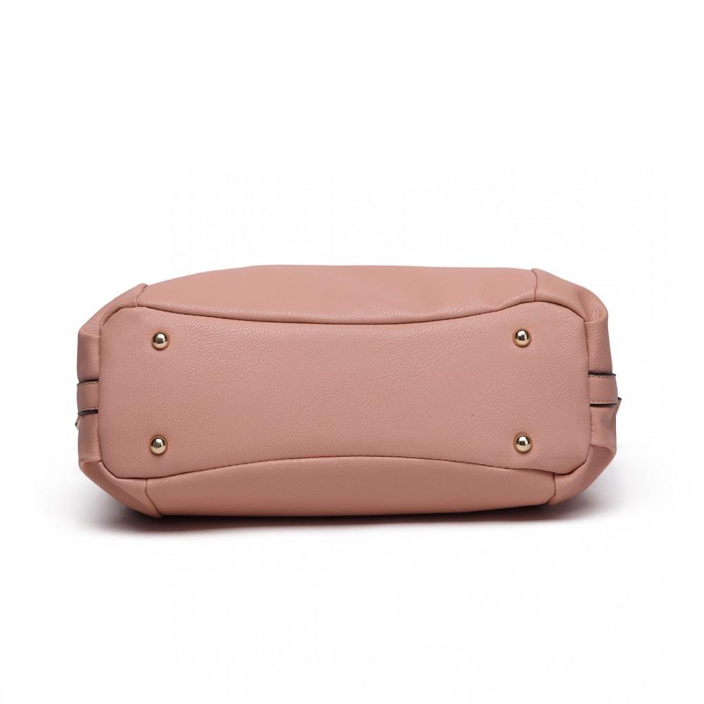 Nicola női táska, Rózsaszín 3