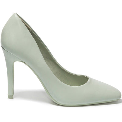 Oriana magassarkú cipő, Zöld 3