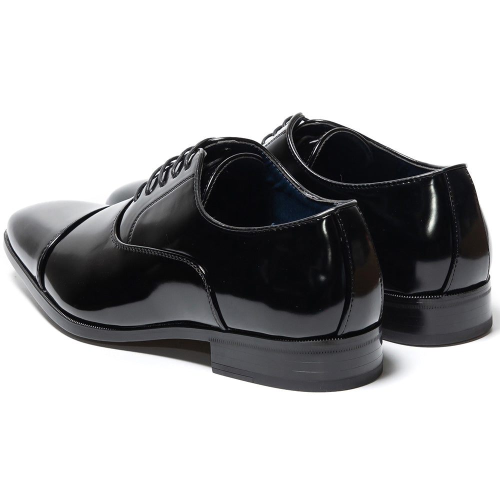 Osborn férfi cipő, Fekete 3