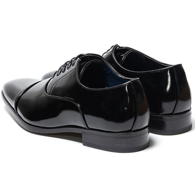 Osborn férfi cipő, Fekete 3