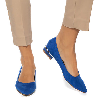 Ovisia női cipő, Kék 1