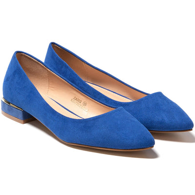 Ovisia női cipő, Kék 2