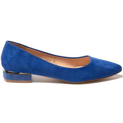 Ovisia női cipő, Kék 3