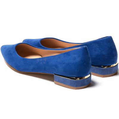 Ovisia női cipő, Kék 4