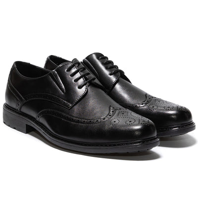 Anthony férfi cipő, Fekete 1
