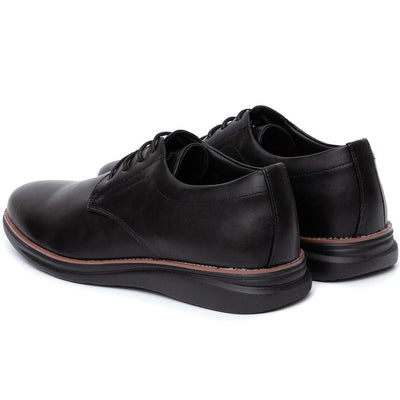 Gilberto férfi cipő, Fekete 3