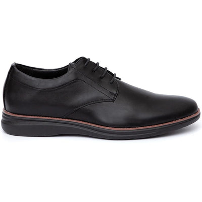 Gilberto férfi cipő, Fekete 2