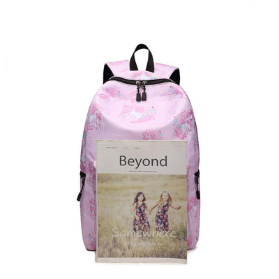 Pery női hátizsák, Rózsaszín 5