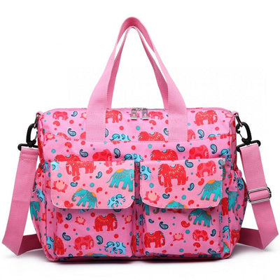 Prichindel kismama táska, Rózsaszín 2