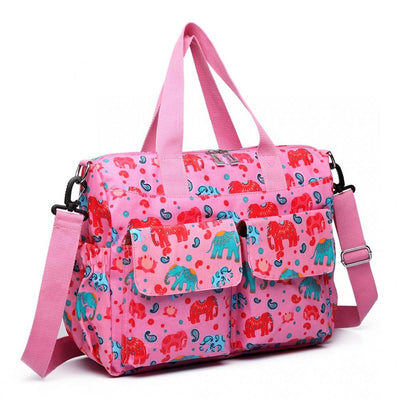Prichindel kismama táska, Rózsaszín 3