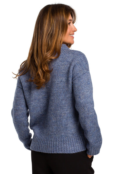Kalama női pulóver, Kék 4