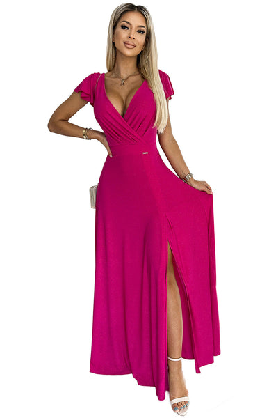 Saidi női ruha, Rózsaszín 1