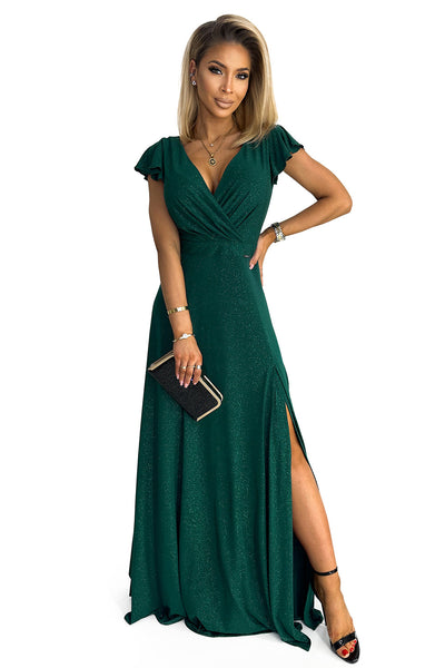 Saidi női ruha, Zöld 1