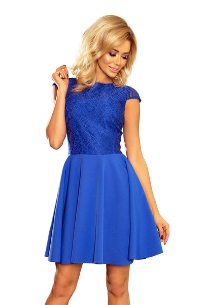 Shannon női ruha, Kék 1