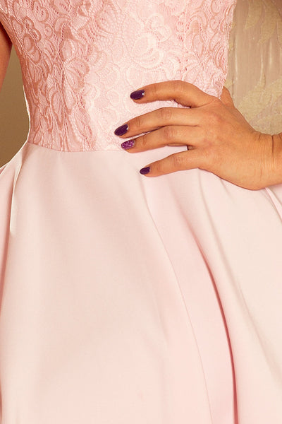 Shannon női ruha, Rózsaszín 6