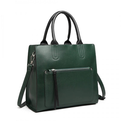 Shirley női táska, Zöld 2