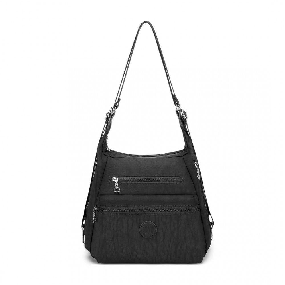 Syrune női táska, Fekete 1