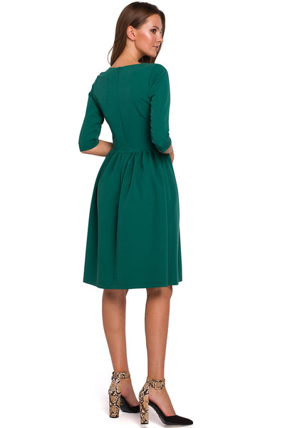 Tasha női ruha, Zöld 2