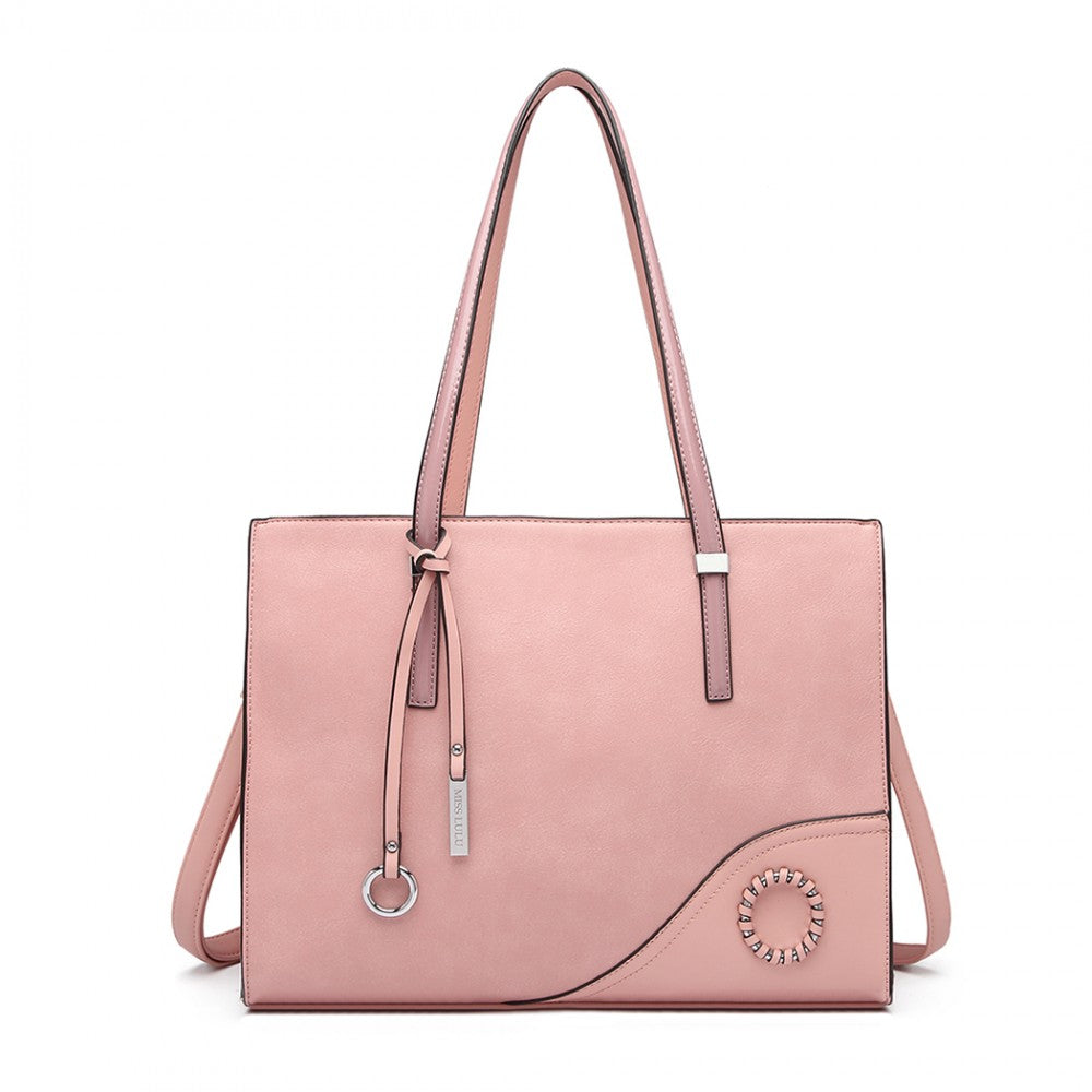 Toula női táska, Rózsaszín 1