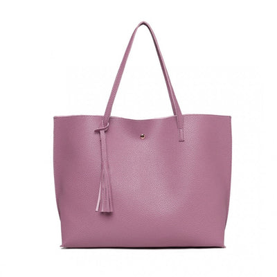 Tressa női táska, Rózsaszín 1