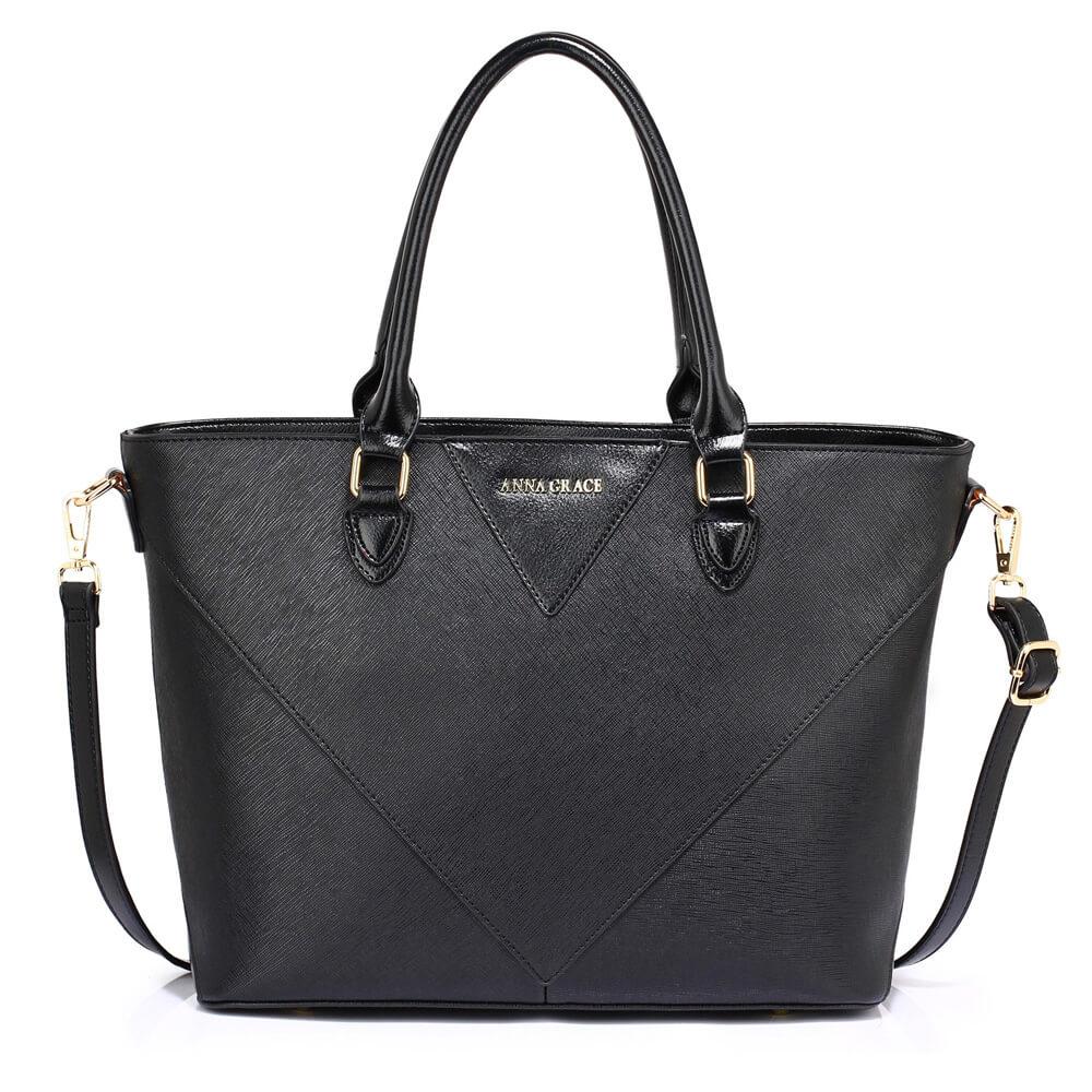 Felicia női táska, Fekete 1
