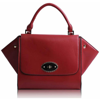 Amina női táska, Piros 1