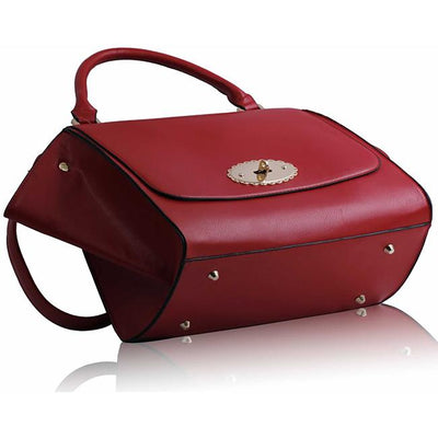 Amina női táska, Piros 3