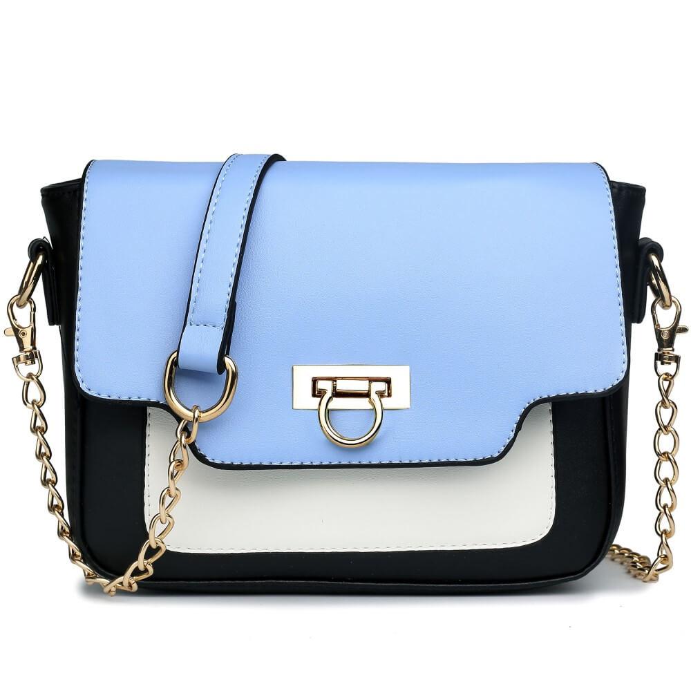 Andreea női táska, Kék 1