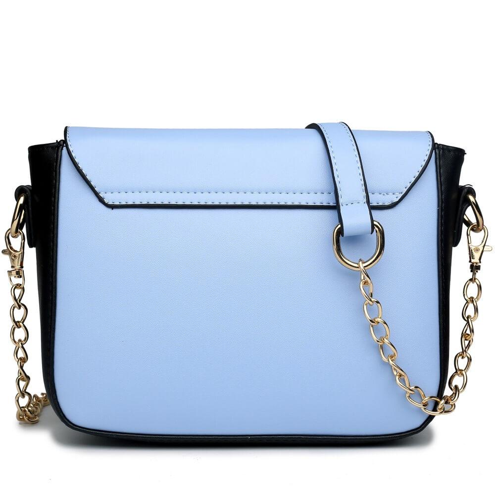 Andreea női táska, Kék 5