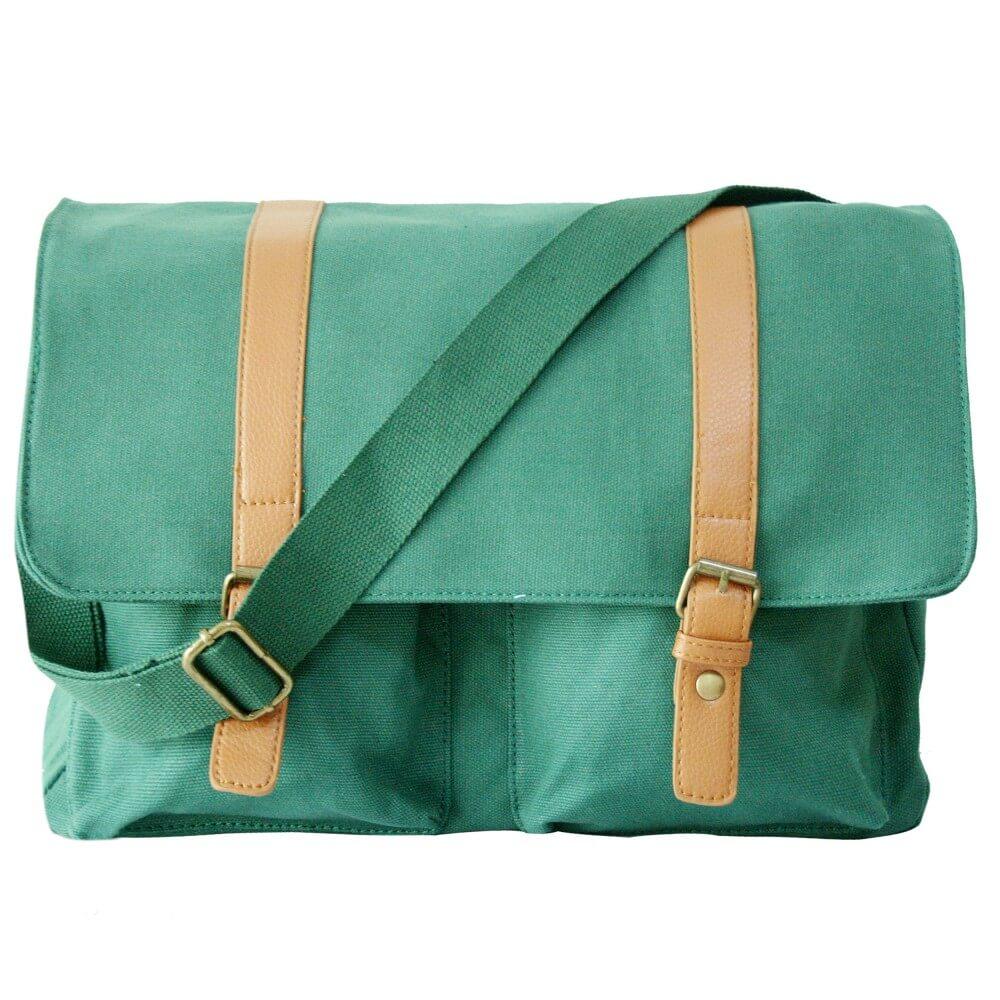 Hanry férfi táska, Zöld 1