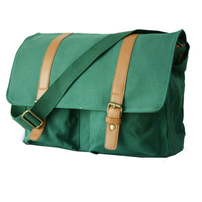 Hanry férfi táska, Zöld 2