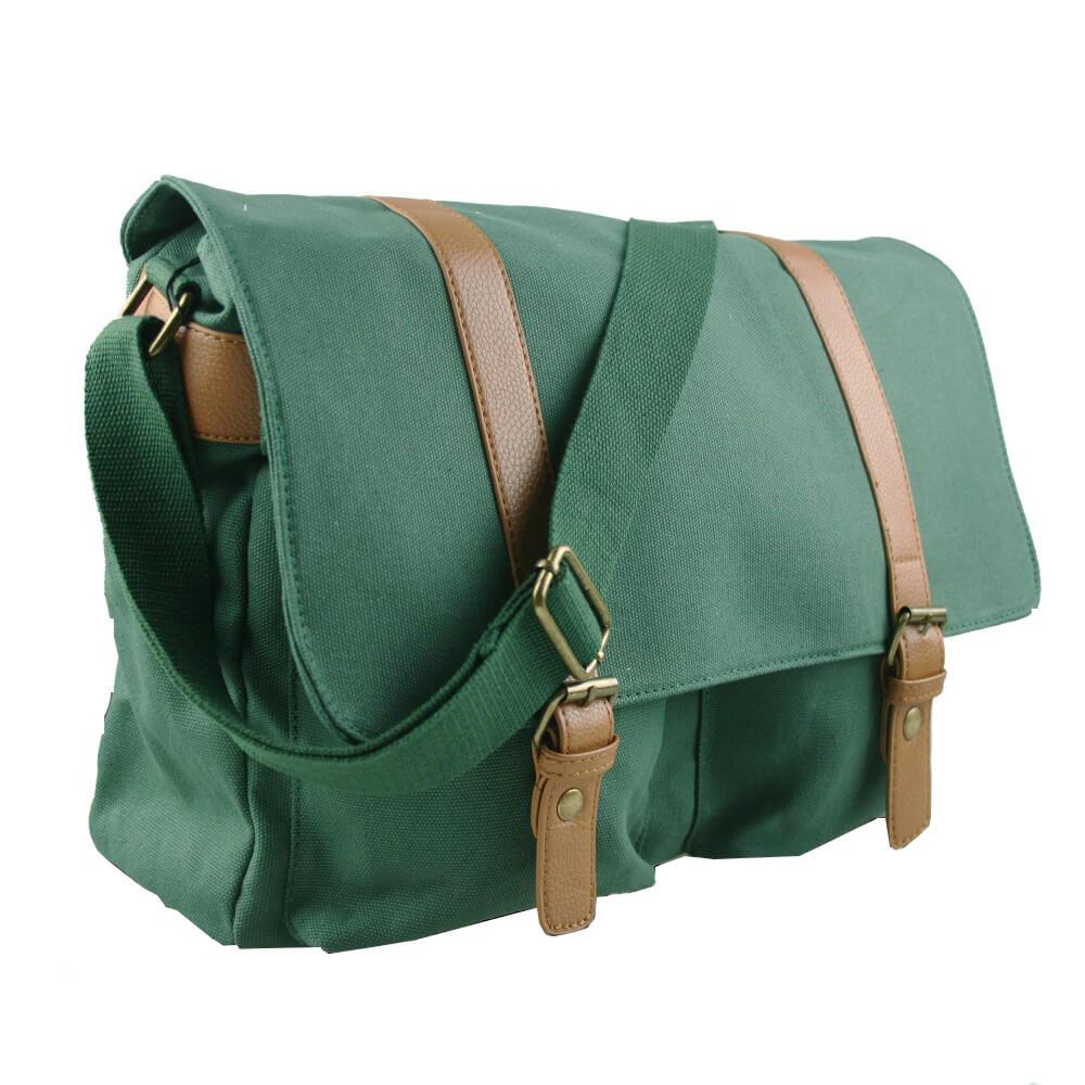 Hanry férfi táska, Zöld 3