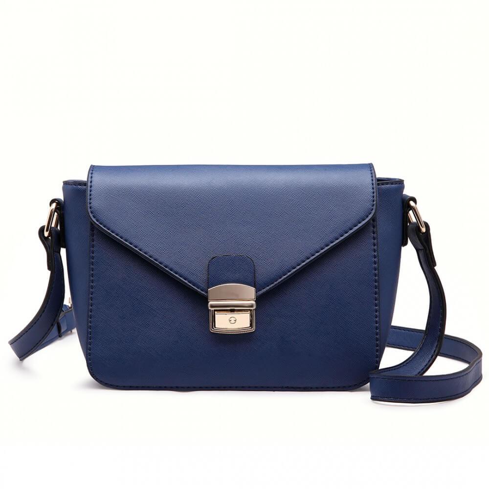 Bella női táska, Kék 1