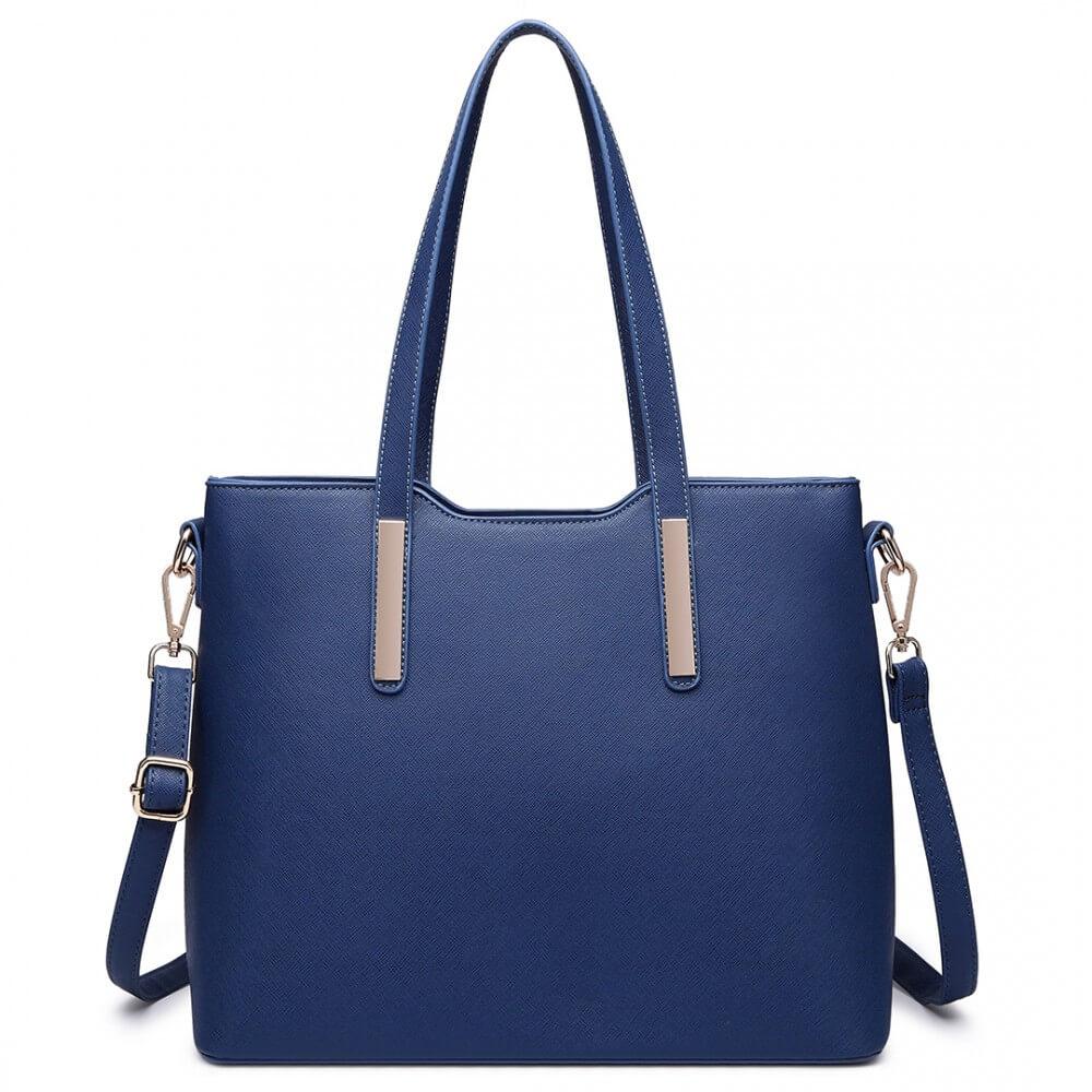 Carina női táska, Kék 1