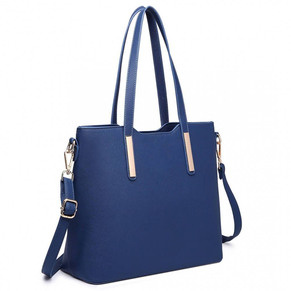 Carina női táska, Kék 2