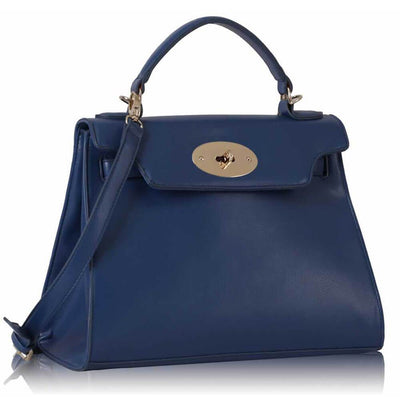 Emilia női táska, Kék 3