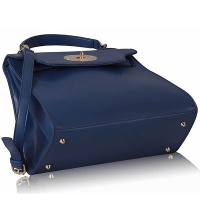 Emilia női táska, Kék 2