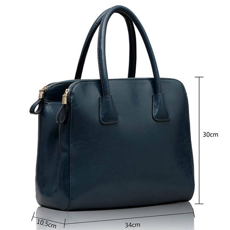 Stella női táska, Kék 3
